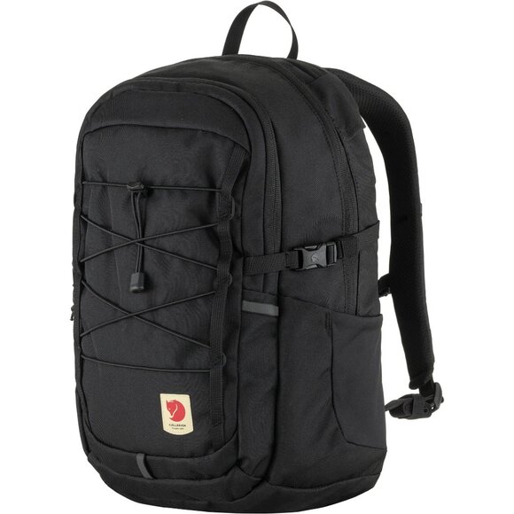 Fjall Raven Skule 20 Black - Picture 5 of 11